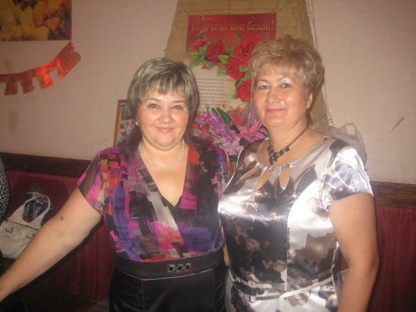 Нурия Самигуллина