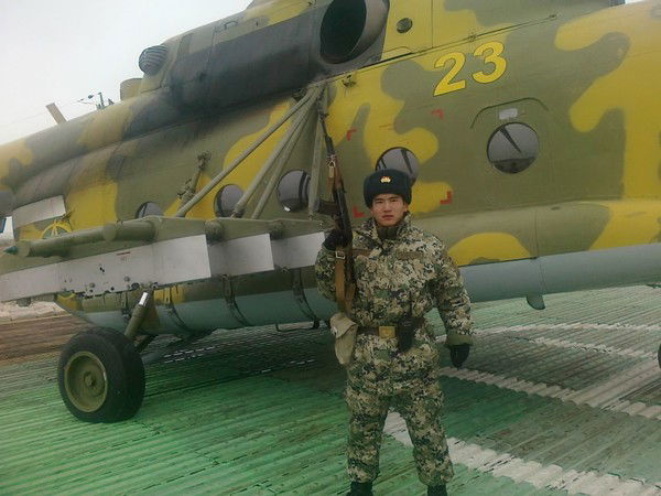 Газиз Искаков