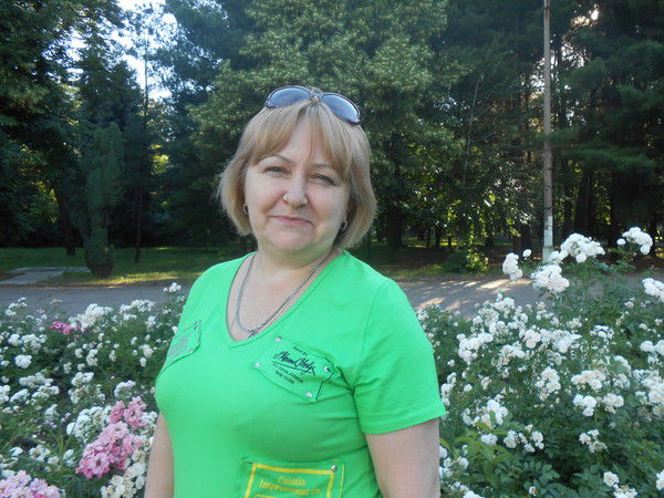 Ольга Олеярник