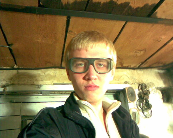 Павел Павлухин