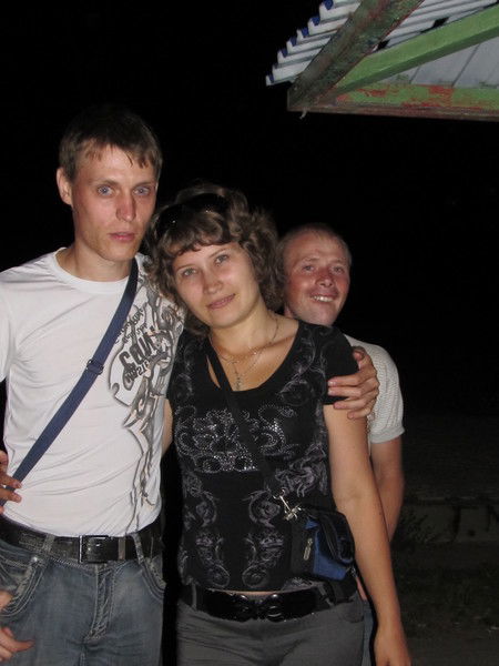 Анастасия Захарова