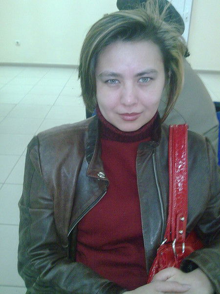 Жанара Букенбаева