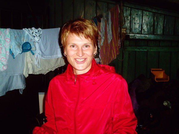 Наталья Дроботун