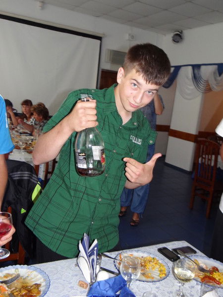 Alexandor Romanovich