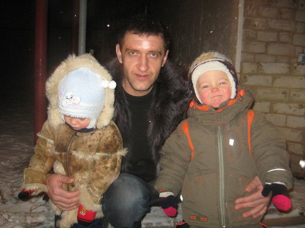 Сергей Бударин