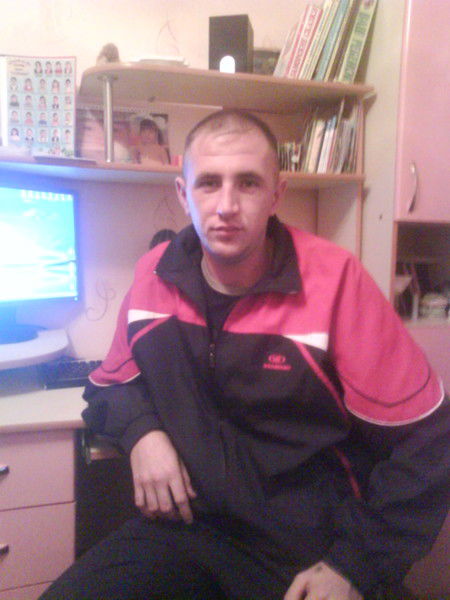 Илья Меженский