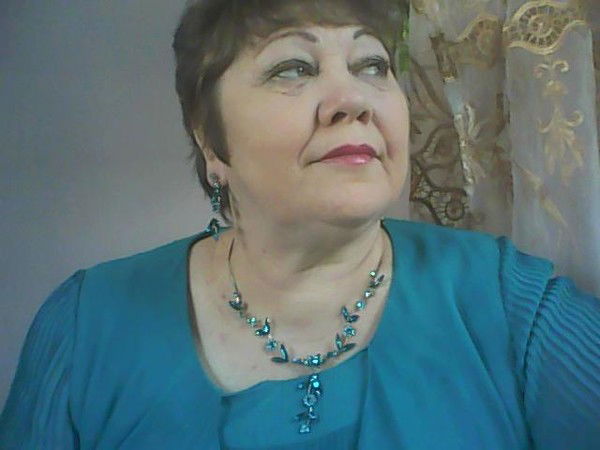 Татьяна Ширшова