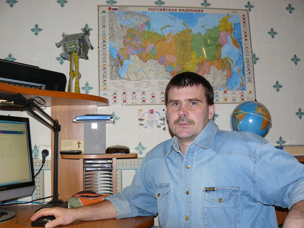 Эдуард Евдокимычев