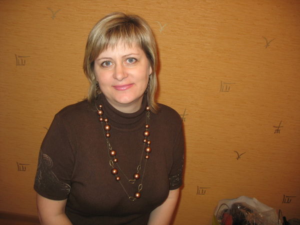 Елена Рылькова