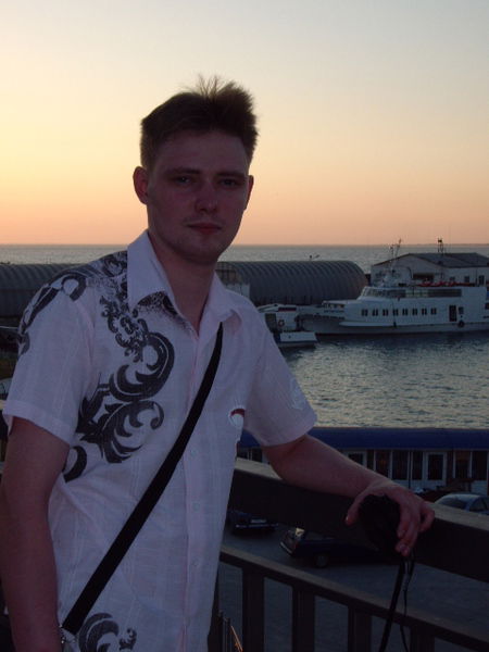 Шаталов Никита