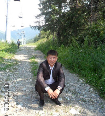 Азамат Мамаев