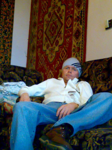 Александр Поваров