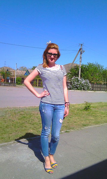 Марина Кулишова