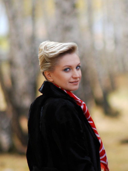 Марина Шаронова