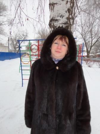 Анна Сухарская