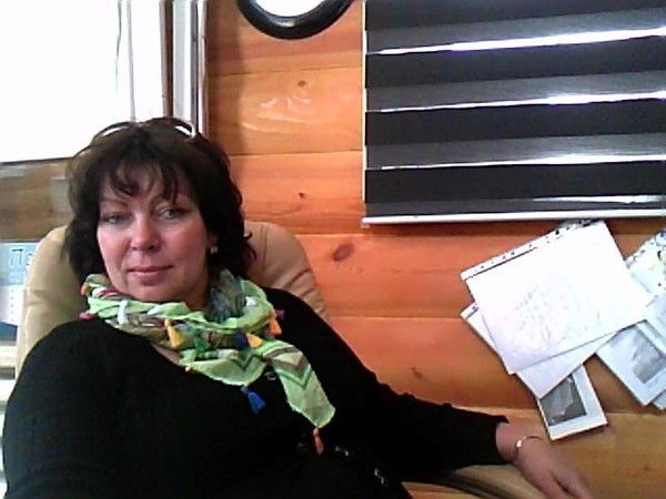 Ольга Федосеева