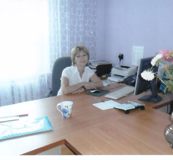 Маржан Джумадилова