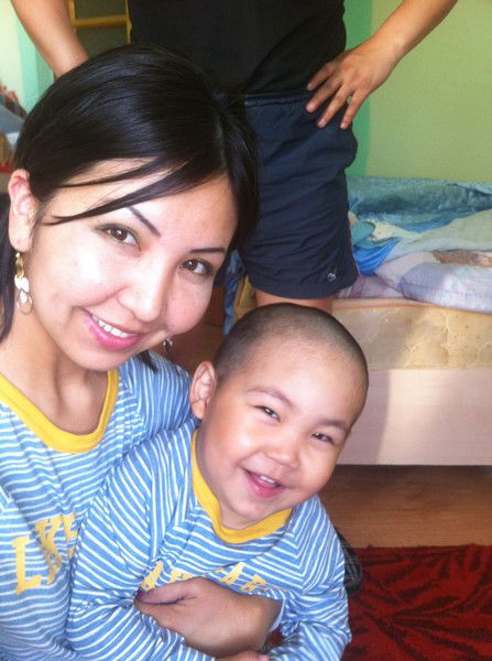 Гульнара Абдрахманова