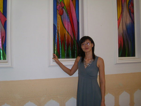 Надежда Тен