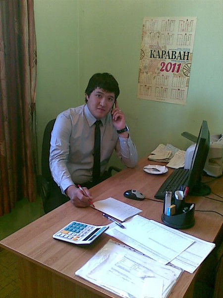 Асылбек Саматов