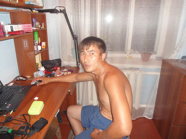 Марат Жанакбаев