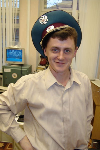 Алексей Алексеев