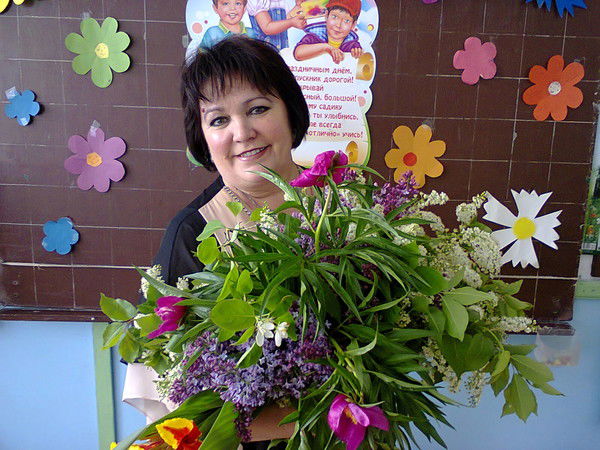 Любовь Слепченкова