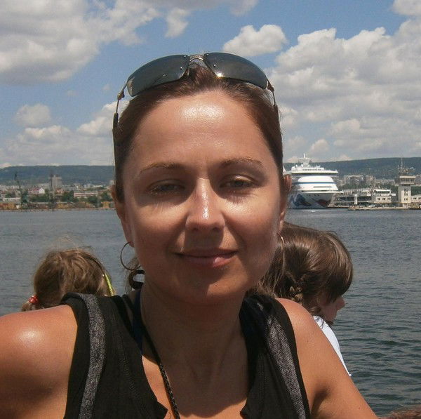 Елена Калашникова