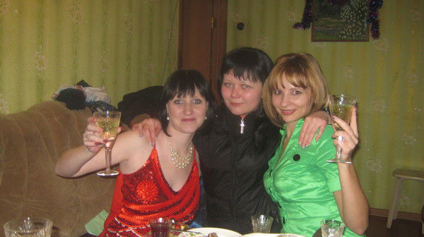 Елена Алексеевна