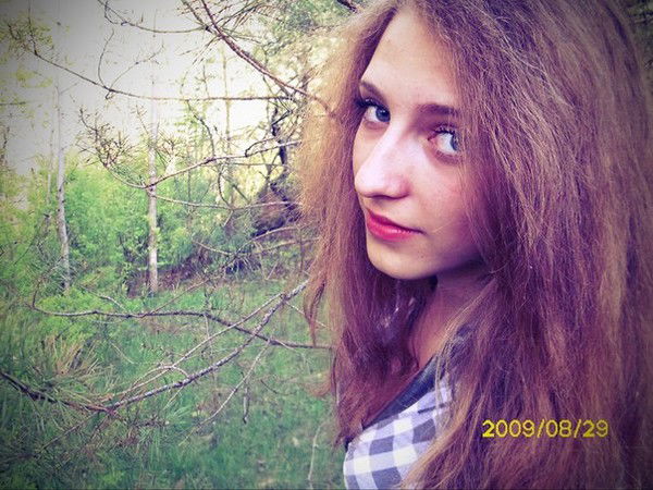 Викуся Мудрогелова