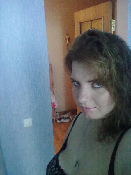 Елена Солодухина