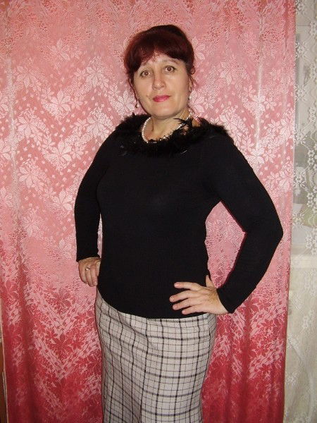 Ольга Тельтевская