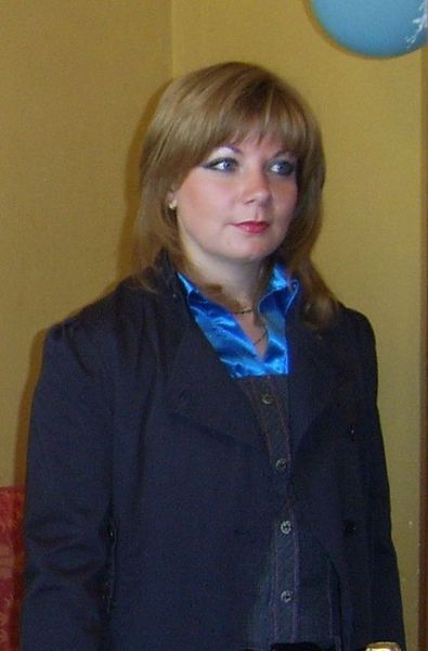 Татьяна Уфимцева