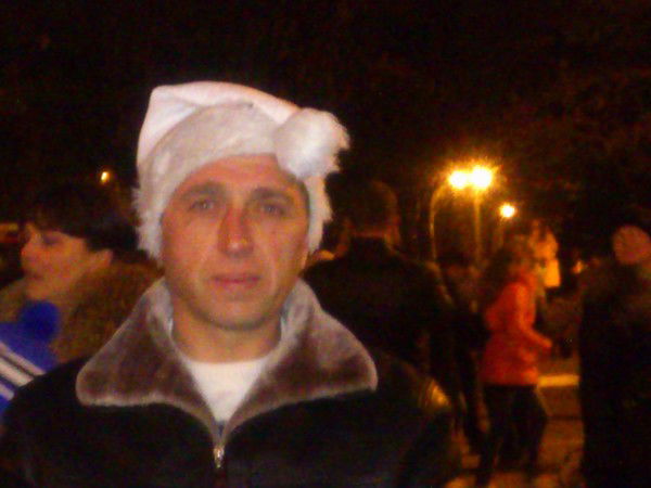 Сергей Востров