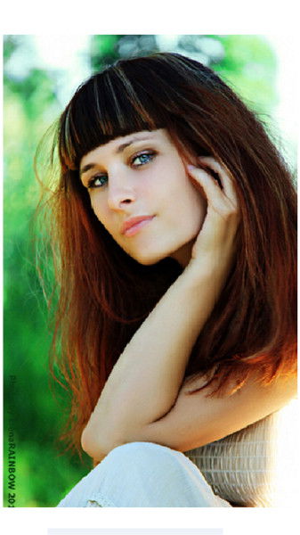 Виктория Охрименко