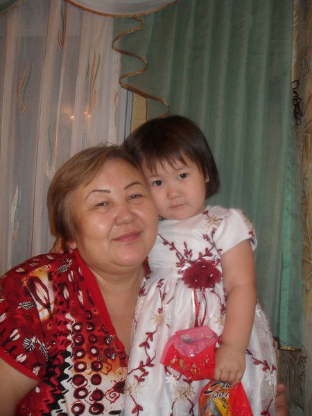 Гульнар Искакова