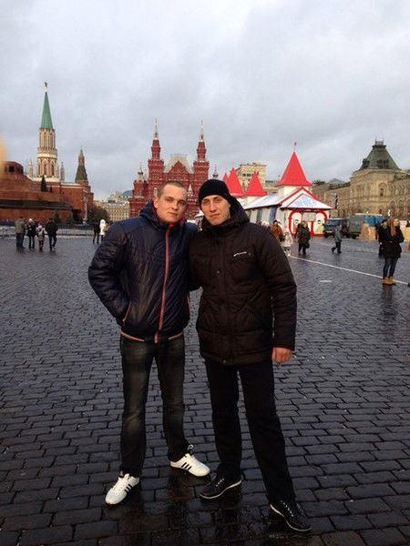 Александр Реут