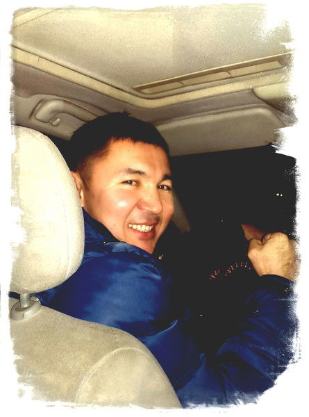 Улан Мусылманбеков