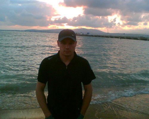 Дмитрий Горбачев