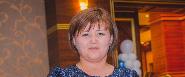 Карлыгаш Мушагулова