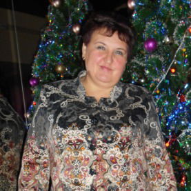 Ольга Лукьянова