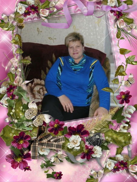 Наталья Плотникова