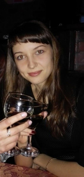 Алина Мамутина