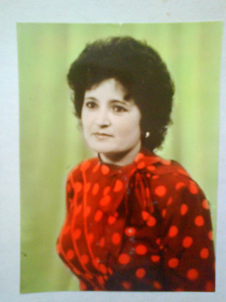 Нина Балаганская