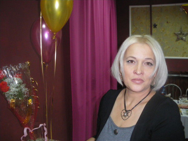 Валентина Зудилина