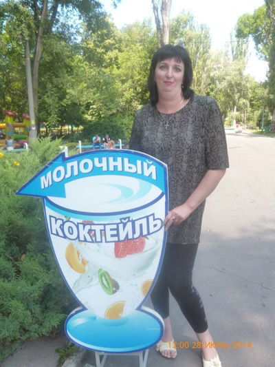 Наташа Завадская