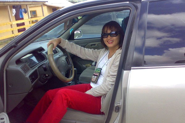 Гульзада Рахметова