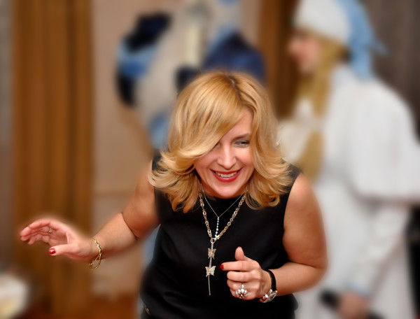 Алла Чинкова