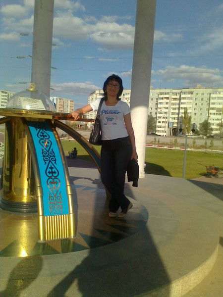 Гульмира Токушева