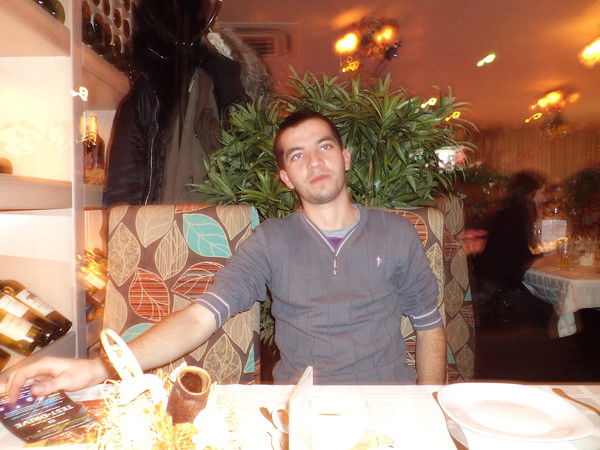 Дмитрий Вагин